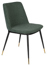 Homii Lionel Dining Chair - Mørkegrønn