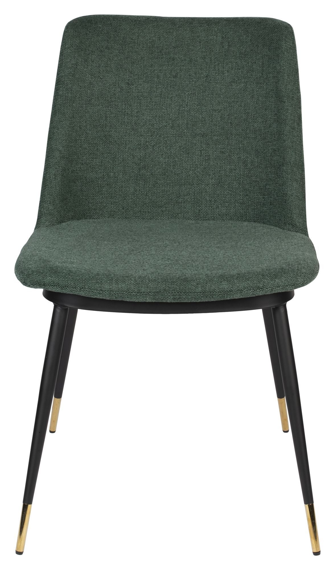 Homii Lionel Dining Chair - Mørkegrønn