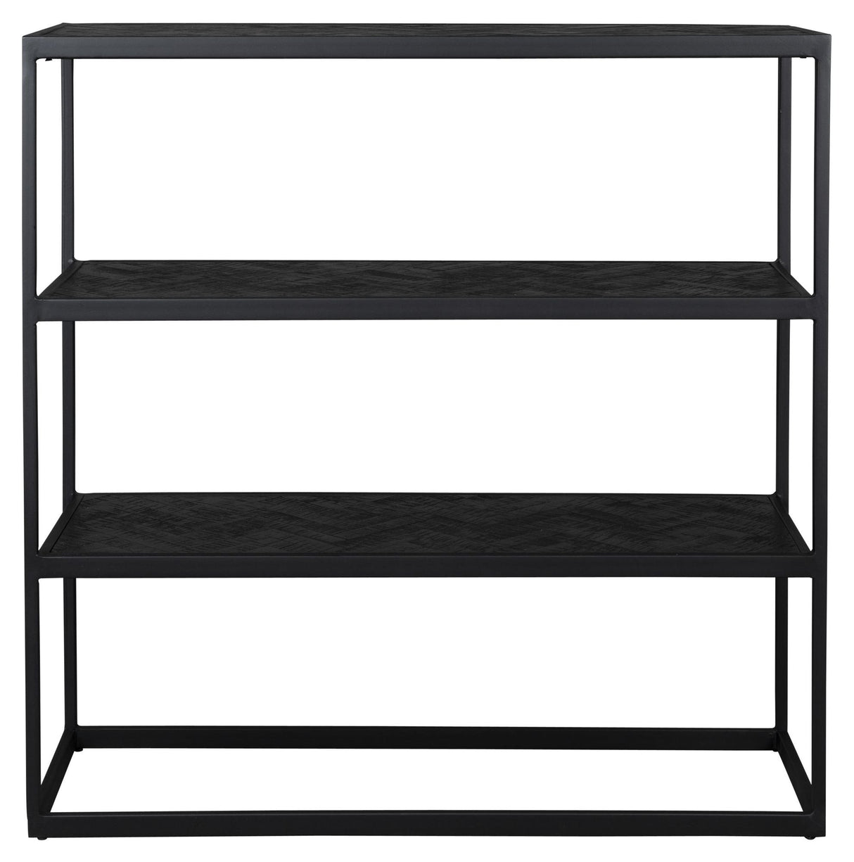 Parker Shelf, Black, B: 30