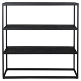 Parker Shelf, Black, B: 30