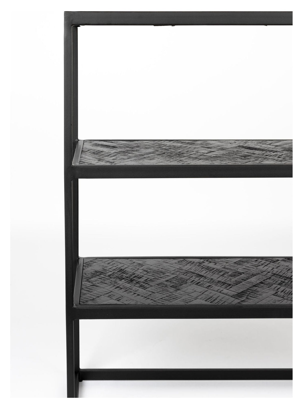 Parker Shelf, Black, B: 30