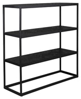 Parker Shelf, Black, B: 30