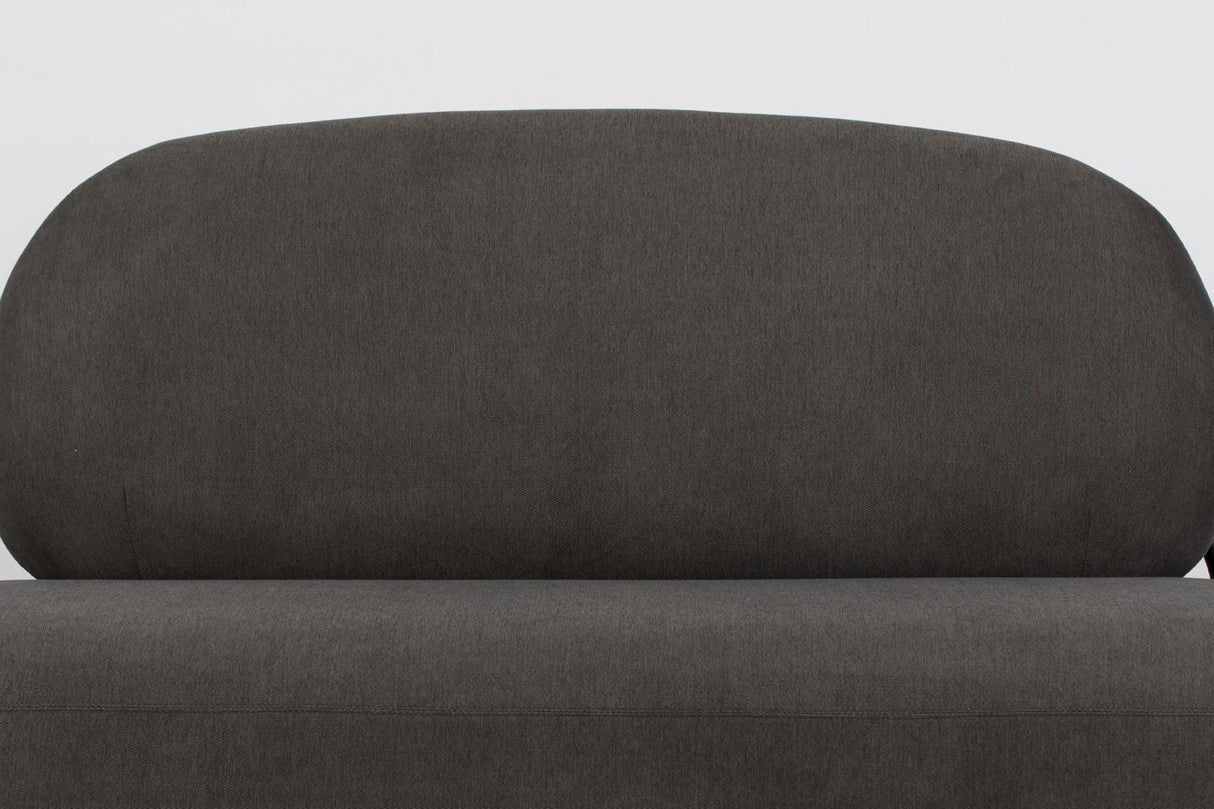 Milan 2 -seters sofa - grå