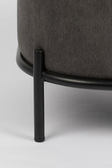 Milan 2 -seters sofa - grå