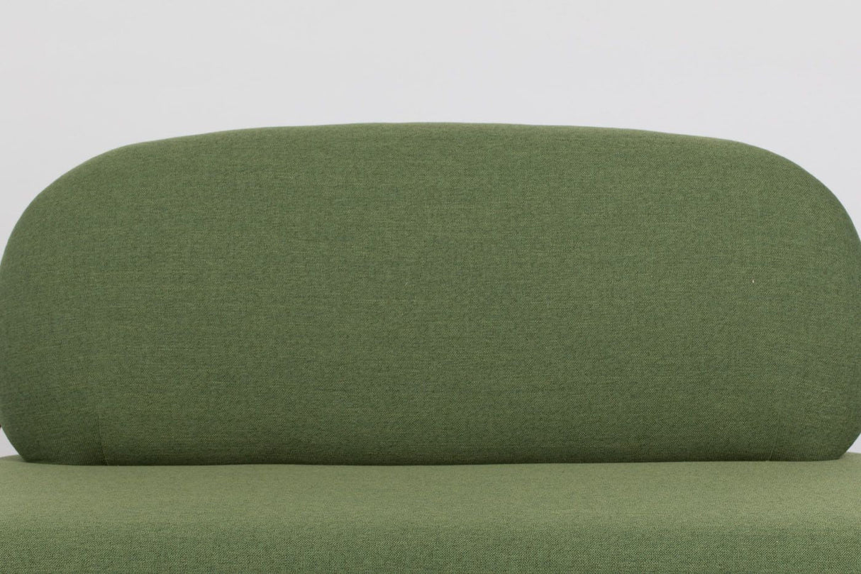 Milan 2-seters sofa, grønn