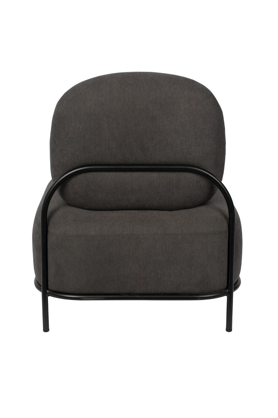 Homii Polly Lounge Chair - Grå