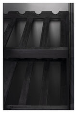 Homii Rob Bar/Wine Cabinet Black