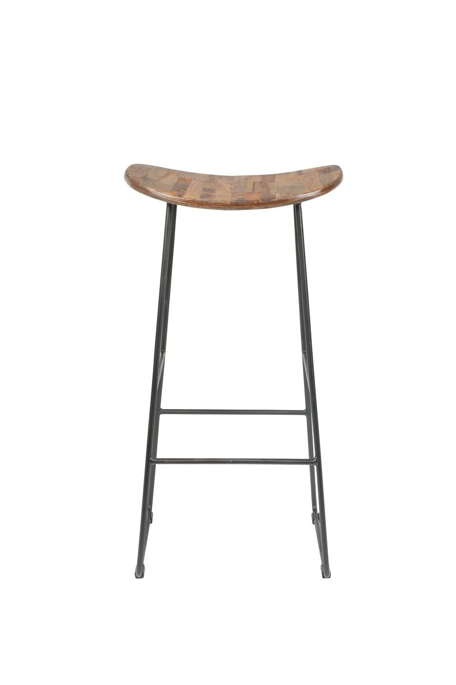 Zanzibar Bar Chair - Natur