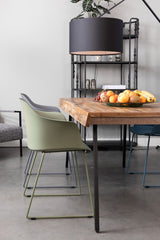 Homii Tango Dining Chair - Green