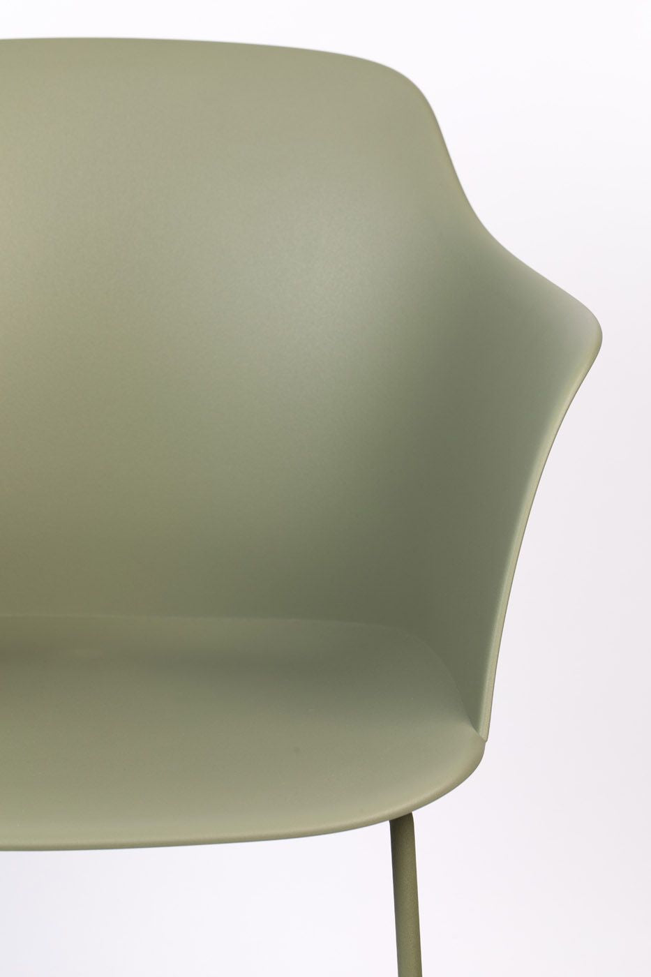 Homii Tango Dining Chair - Green