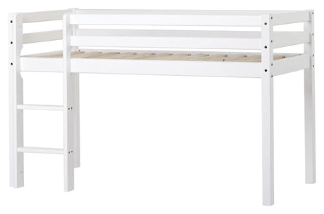 Hoppekids Eco Dream Half High Bed 70x160