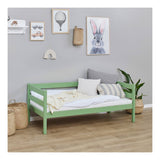 Hoppekids Eco Comfort Junior Bed 70x160 - Pale Green