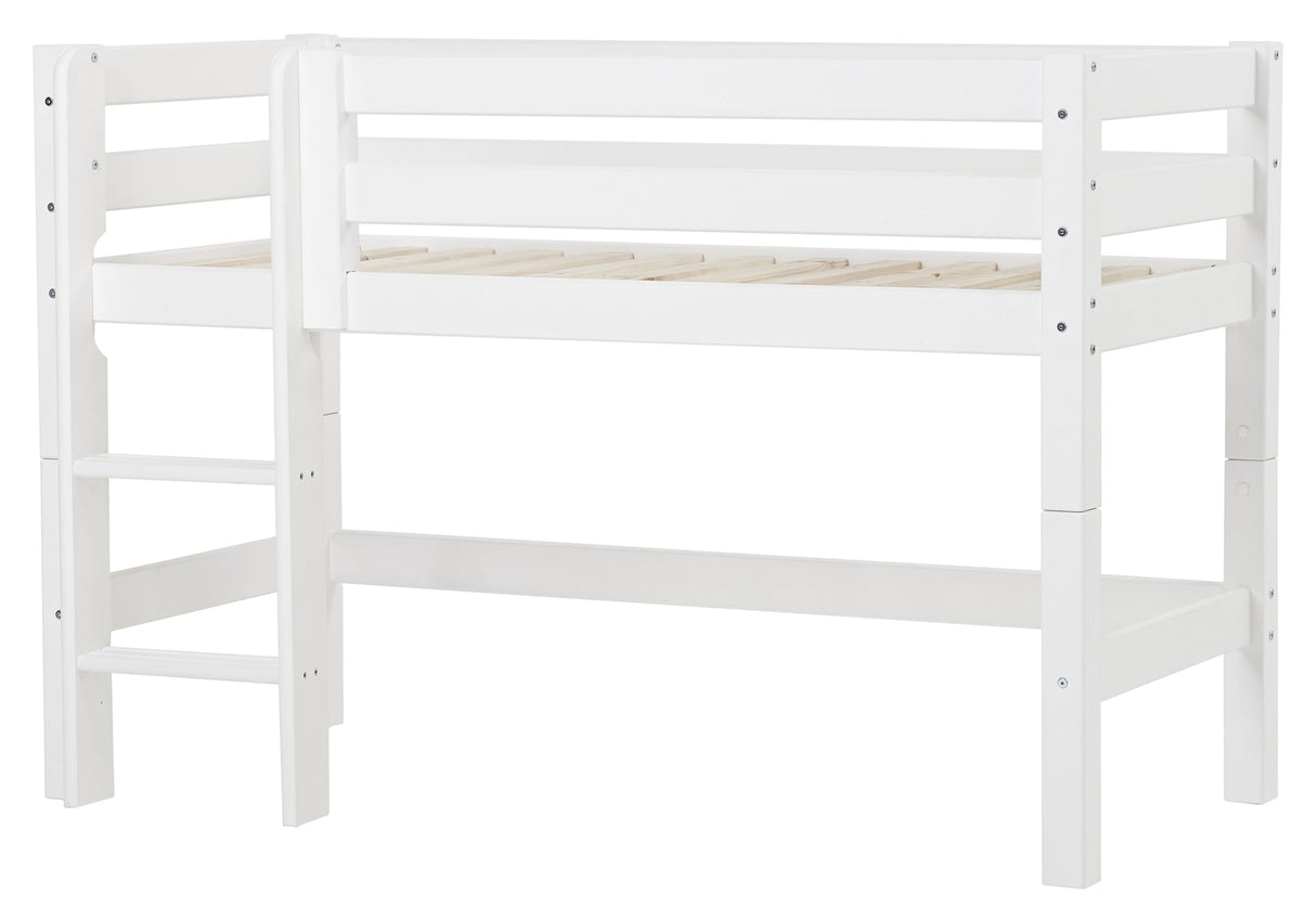 Hoppekids Eco Luxury Half High Junior Bed 70x160