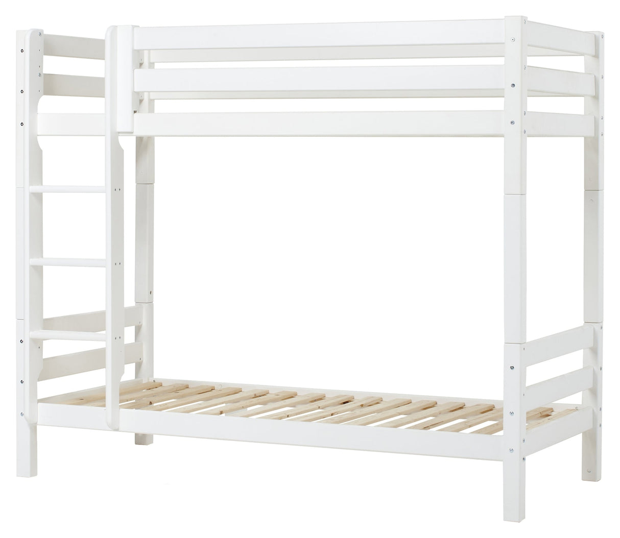 Hoppekids Eco Luxury Bunk Bed Rest 90x200 - Hvit