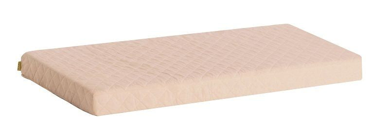 Vattert madrassdeksel 70x160x12 - beige