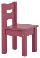 Hoppekids Mads Children's Chair, Baroque Rose