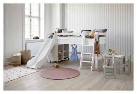 Hoppekids Mads Barnestol, Dove Gray