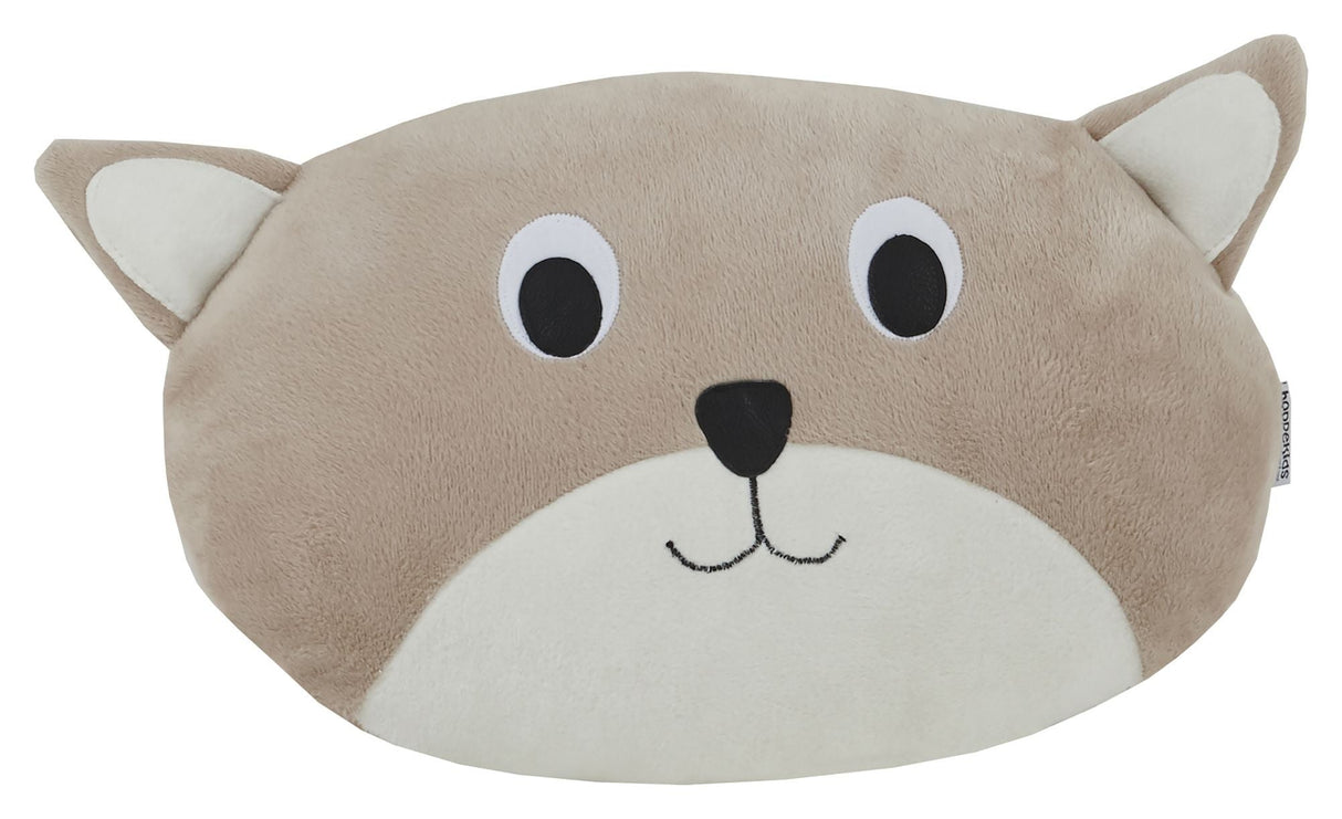 Jumping Kid Pets Pillow, Kitten