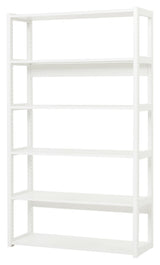 Hoppekids Storey Shelf - 1 seksjon w. 6 hyller - 100 cm