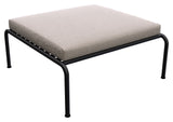 Houe, Avon Lounge Ottoman, Ash Sunbrella