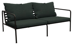 Houe, Avon Lounge Sofa, Alpine Sunbrella