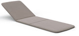 Houe, Molo Pute for Sun Trolley, Gray Sunbrella