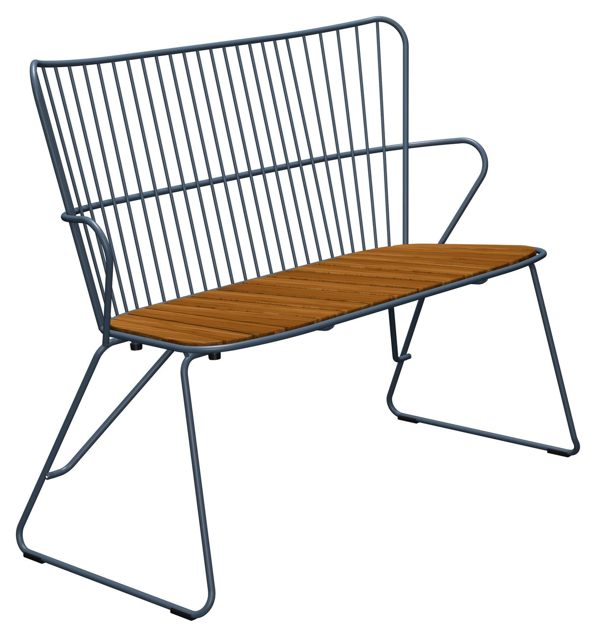 Houe, Paon Bench, Midnight Blue