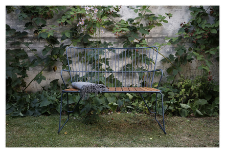 Houe, Paon Bench, Midnight Blue