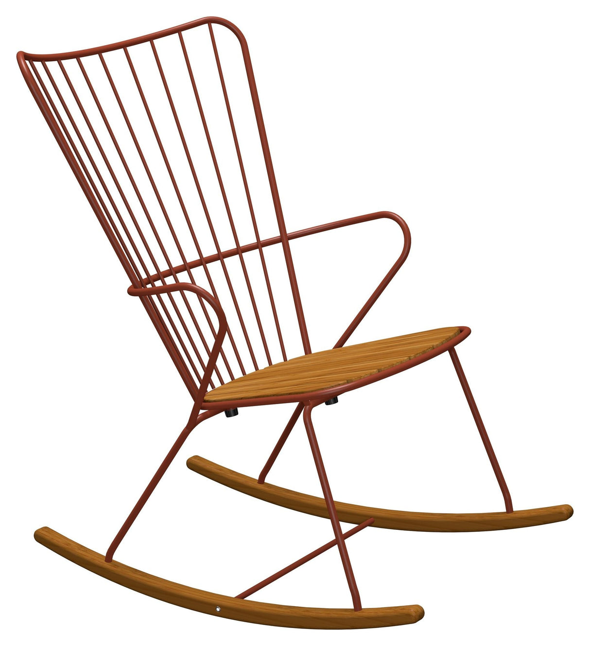 Houe, Paon Swing Chair, Paprika