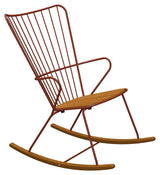 Houe, Paon Swing Chair, Paprika