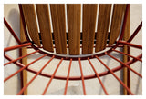 Houe, Paon Swing Chair, Paprika