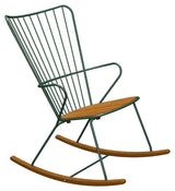 Houe, Paon Swing Chair, Pine Green