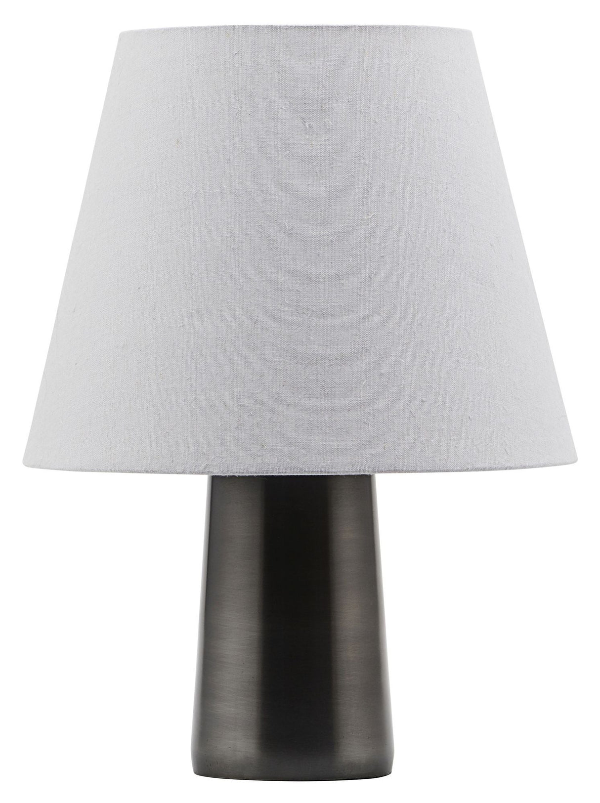 Huslege Bakora Lamp Base - Antikk metallisk