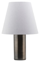 House Doctor Bakora Table Lamp - Antikk metallisk, Ø17