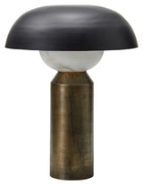 Big Fellow Table Lamp - Antikk messingfinish