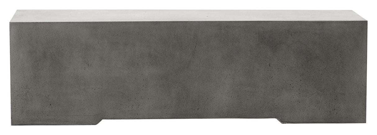 Ceme Bench - Gray