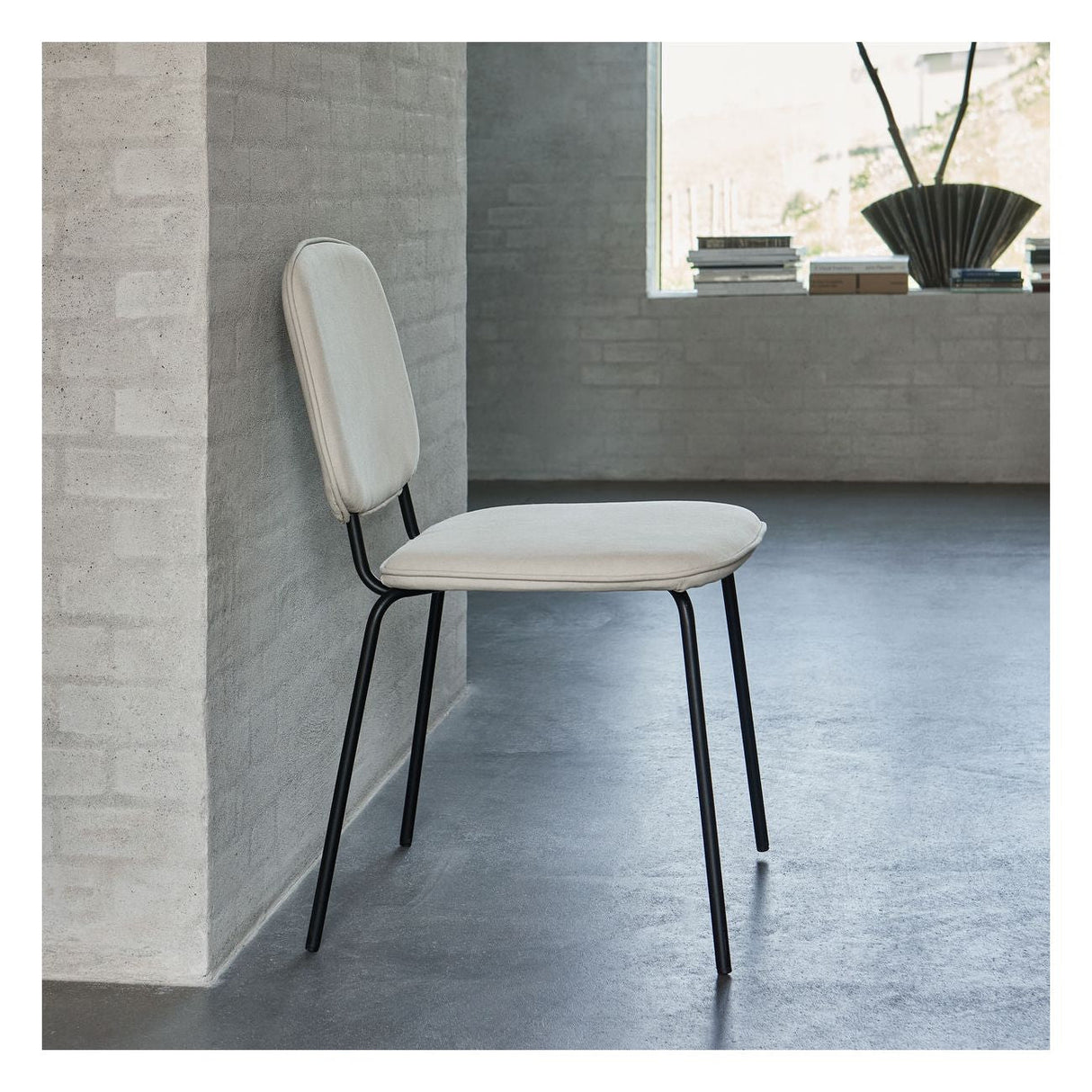 Coton Dining Chair - Sand