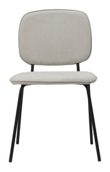 Coton Dining Chair - Sand