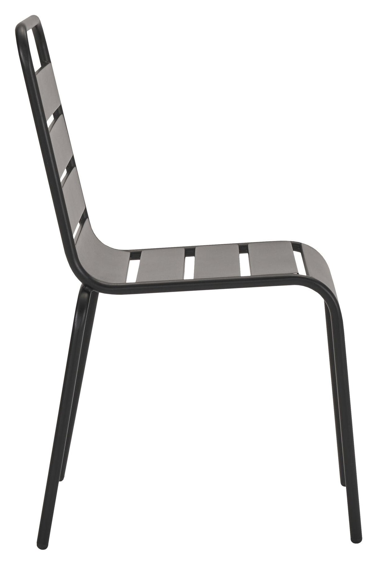 Helo Garden Chair, svart