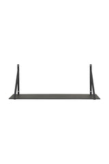 Huslege Lemmy Shelf, Black