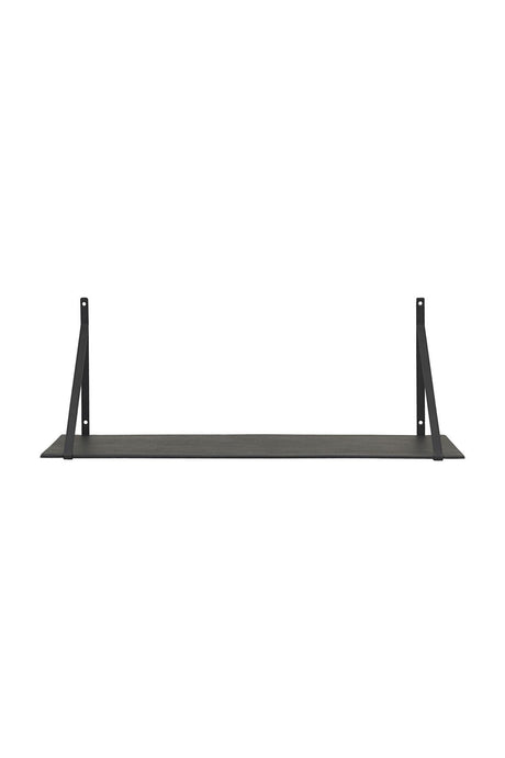 Huslege Lemmy Shelf, Black