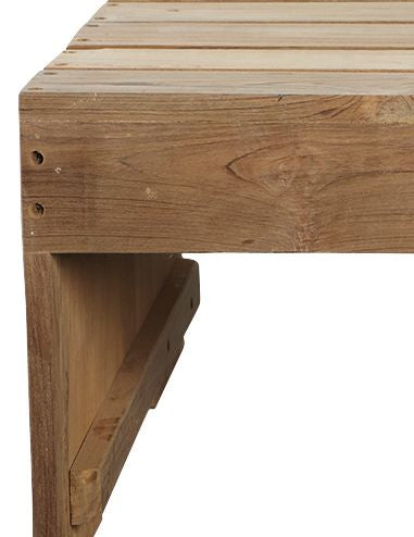 Huslege Woodie Lounge Table