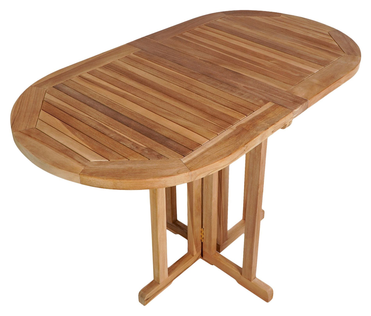 Huelva balkong/hagebord, 120x60x75, teak