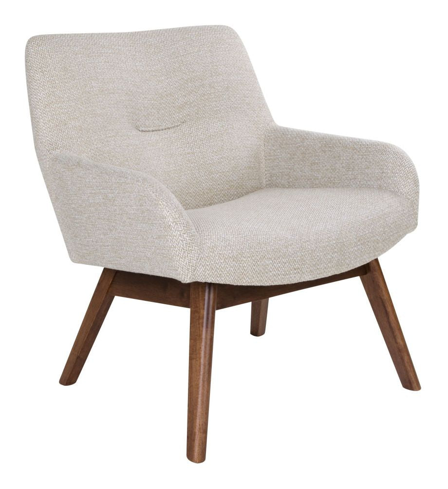 London Lounge Chair, Sand