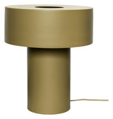 Aki bordlampe, khaki