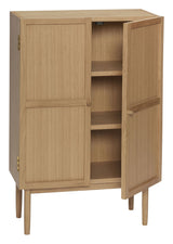 Candor Cabinet, naturen