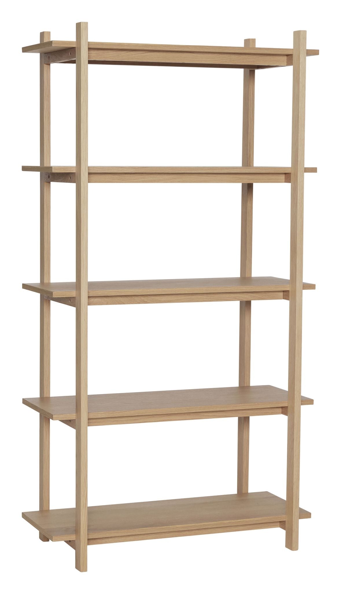 Epoch Rack, naturen