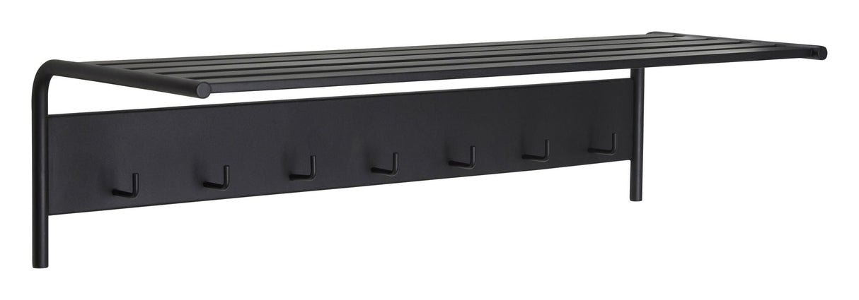 Fusion Rack, svart