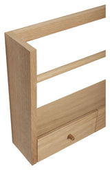 Hübsch Story Shelf, Oak