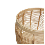 Luna Basket, natur, sett med 2